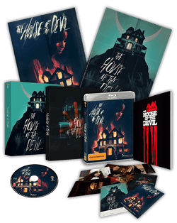House Of The Devil (2009) Blu-ray Collector's Edition