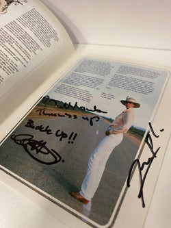 Not Quite Hollywood Blu-Ray - Signed by Mark Hartley & Vincent Monton