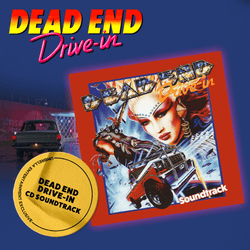 KARBOY Dead End Drive-In Big Collector's Edition (1986) (4K UHD +Blu-Ray +CD +Book +Rigid case +Slipcase +Poster +Artcards +Keychain +Tshirt +Freshener +Stickers)