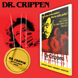 Dr. Crippen (1963) (Blu-ray)
