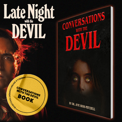 Late Night With The Devil Collector's Edition (2024) (Blu-Ray +Book +Rigid case +Poster +Artcards)
