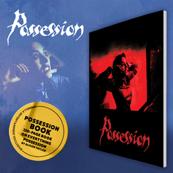 Possession Collector's Edition (1981) (4K UHD +Blu-Ray +Rigid Case +Slipcase +Book +Artcards +Poster) (1981)