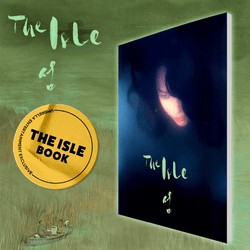 The Isle (2000) Collector's Edition (Blu-Ray +Book +Rigid case +Slipcase +Poster +Artcards)