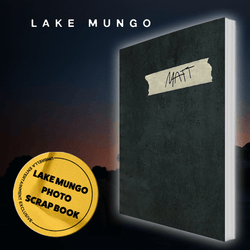 Lake Mungo (2008) 4K & Blu-ray Collector's Edition