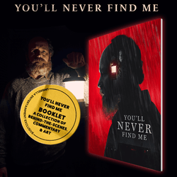 You'll Never Find Me (2023)