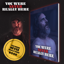 You Were Never Really Here (2017) 4K & Blu-ray Collector's Edition