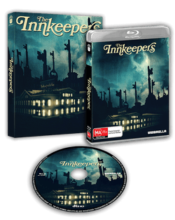 The Innkeepers (2011) Blu-ray