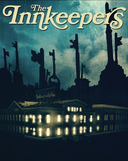The Innkeepers (2011) Blu-ray