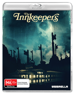 The Innkeepers (2011) Blu-ray