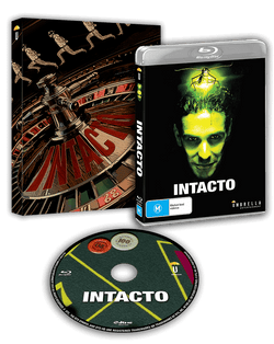 Intacto (2001) Blu-ray