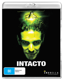 Intacto (2001) Blu-ray Collector's Edition