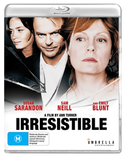 Irresistible (2006) Collector's Edition (Blu-Ray +Book +Rigid case +Slipcase +Poster +Artcards)