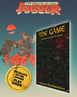 The Salute Of The Jugger AKA Blood of Heroes (1989) 4K & Blu-ray Collector's Edition
