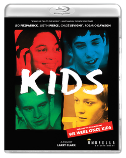 Kids + We Were Once Kids (Blu-Ray) (1995)