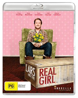 Lars And The Real Girl (2007) Blu-ray Collector's Edition