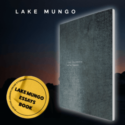 Lake Mungo (2008) 4K & Blu-ray Collector's Edition