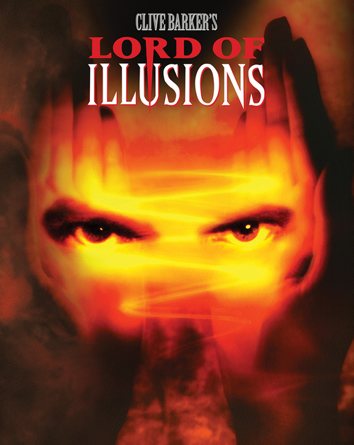 Clive Barker's Lord Of Illusions (2 Blu-Ray Discs) (1995)