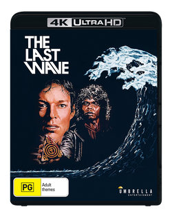 The Last Wave (4K UHD + Blu-Ray) (1977)