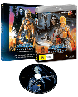 Masters Of The Universe (1987) (Blu-ray)