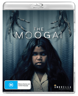 The Moogai (2024) Blu-ray