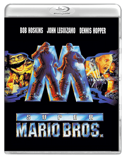 Super Mario Bros. 30th Anniversary (2 Disc Blu-ray) (1993)
