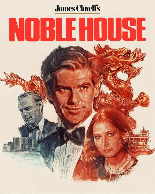 Noble House (Miniseries) (2 Disc Blu-Ray) (1988)