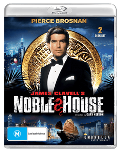 Noble House (Miniseries) (2 Disc Blu-Ray) (1988)
