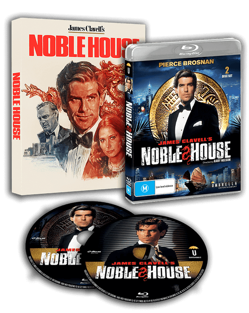 Noble House (Miniseries) (2 Disc Blu-Ray) (1988)