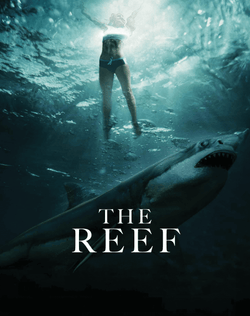 The Reef (2010) Blu-ray