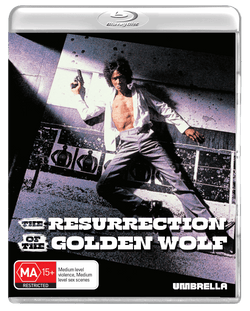 The Resurrection Of The Golden Wolf (Aka The Golden Wolf Revives) (1979) Blu-ray