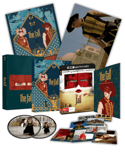 The Fall (2006) 4K & Blu-ray Collector's Edition