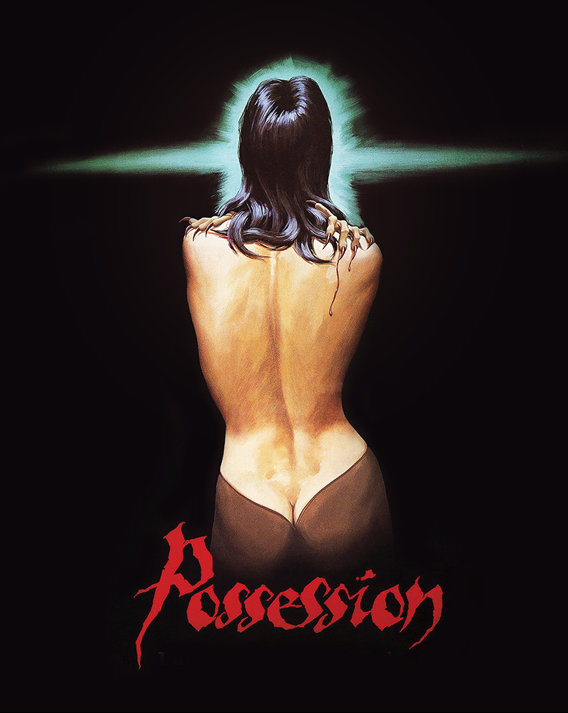 Possession Collector's Edition (1981) (4K UHD +Blu-Ray +Rigid Case +Slipcase +Book +Artcards +Poster) (1981)