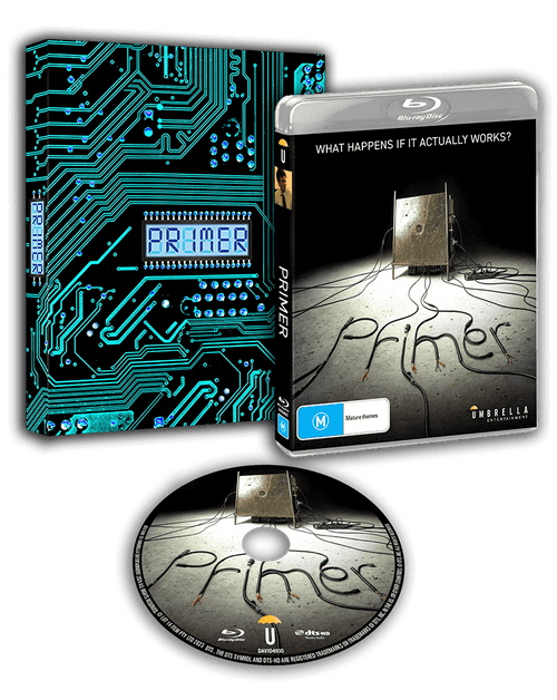 Primer (Blu-Ray) (2004)