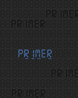 Primer (2004) Collector's Edition (Blu-Ray +Book +Rigid case +Slipcase +Poster +Artcards)