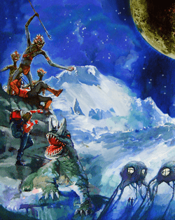 The Primevals (2023) Collector's Edition (Blu-Ray +Book +Rigid case +Slipcase +Poster +Artcards)