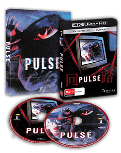 Pulse (2001) 4K & Blu-ray