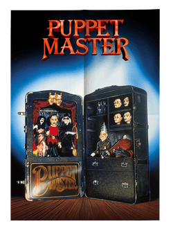 Full Moon Fright Box Vol. 2 (1988, 1989, 1990,1992) Blu-ray