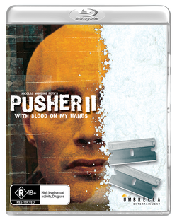 Pusher Trilogy (3 Disc Blu-Ray) (1996, 2004, 2005)