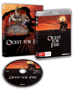 Quest For Fire (Blu Ray) (1981) Blu-ray