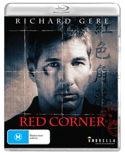 Red Corner (1997)