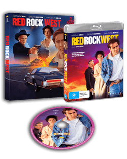 Red Rock West (Blu-Ray) (1993)