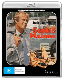 Ozploitation Rarities Vol. 3 (1975, 1982, 1985) Blu-ray