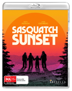 Sasquatch Sunset (2024) Blu-ray Collector's Edition
