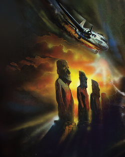 Sky Pirates Collector's Edition (Blu-Ray +Book +Rigid case +Slipcase +Poster +Artcards) (1986)
