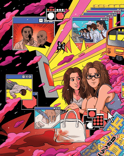 Suicide Club (2001) 4K & Blu-ray