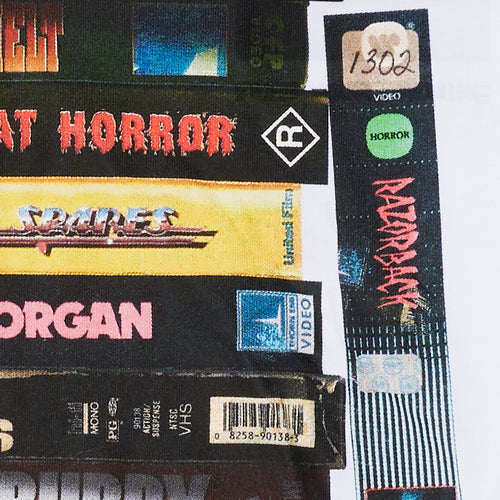 Umbrella VHS Stack - T-Shirt