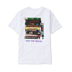 Umbrella VHS Stack - T-Shirt