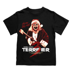 Terrifier T-shirt Design 2