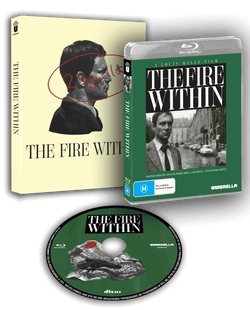 The Fire Within (Le Feu Follet) (1963) Blu-ray