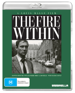 The Fire Within (Le Feu Follet) (1963) Blu-ray
